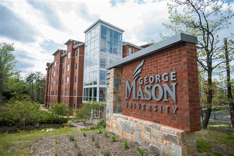 george mason university|More.